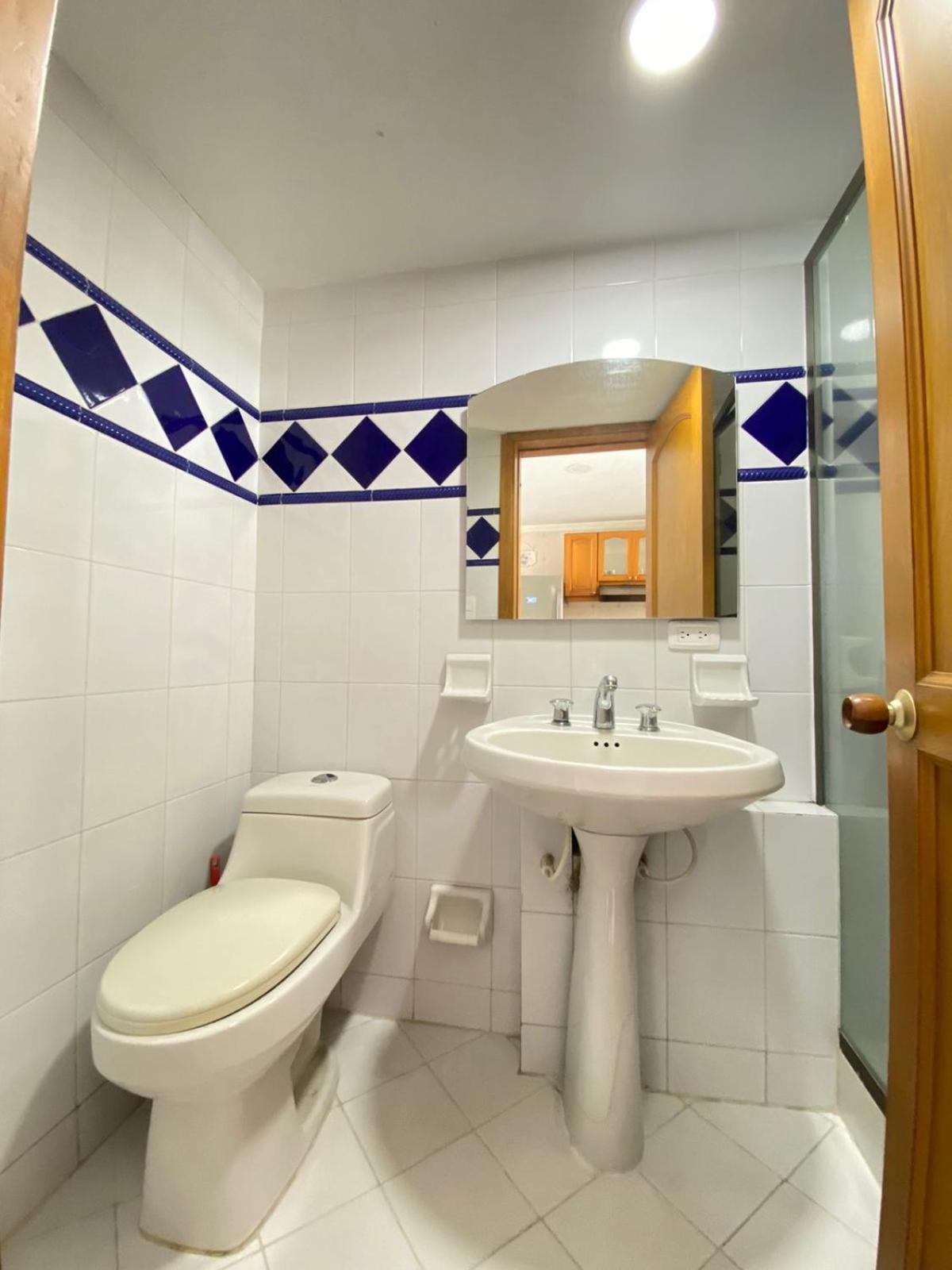 Penon Del Rodadero Apartment *